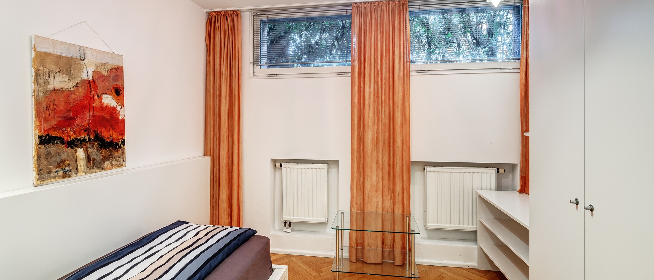 Rodinný dům München Obermenzing 02 3. ložnice 5436