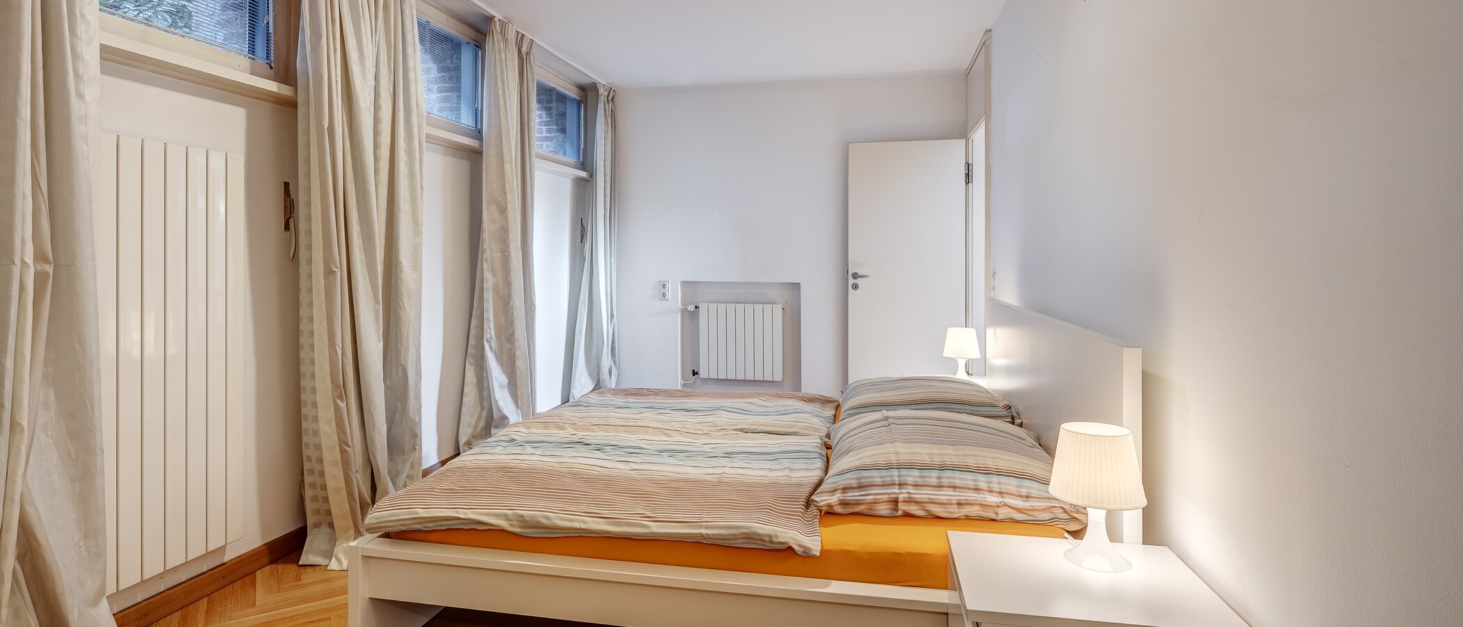 Rodinný dům München Obermenzing 02 2. ložnice 5436