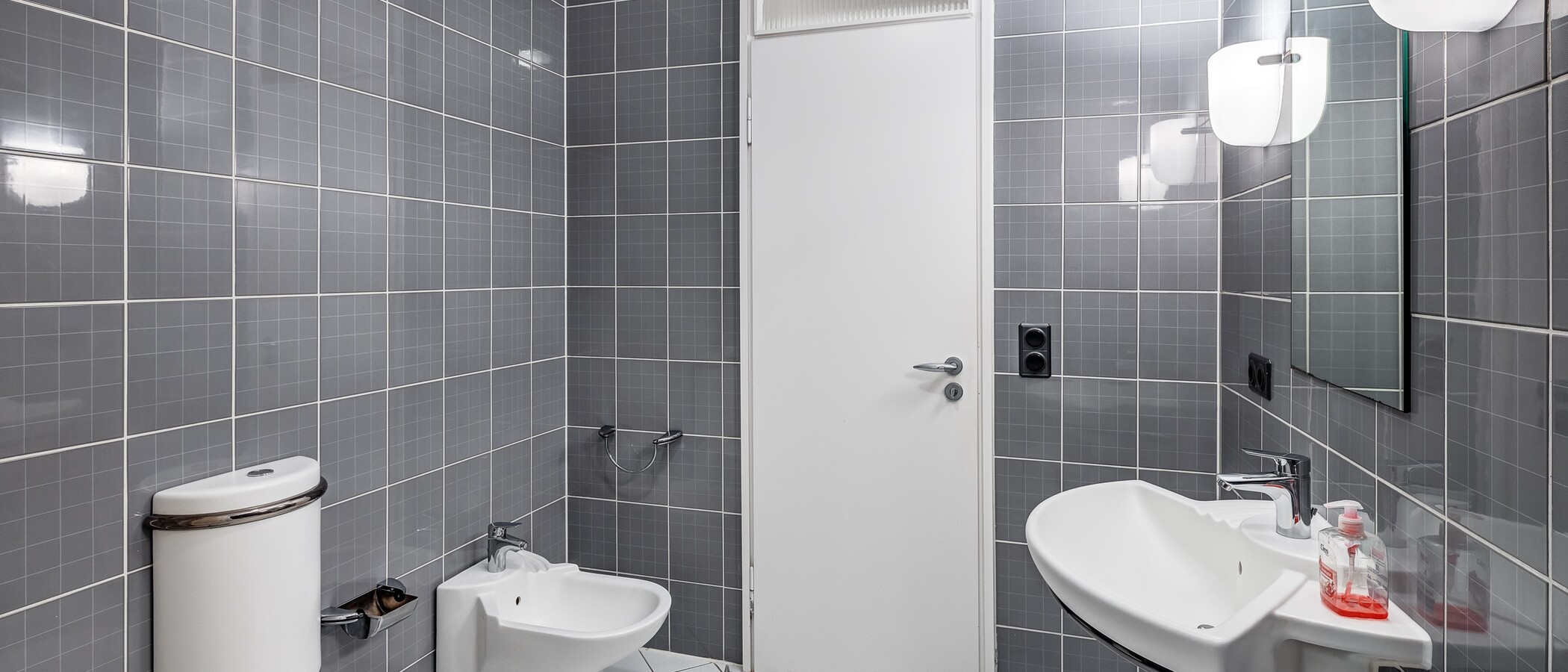 Rodinný dům München Obermenzing 03 4. koupelna 5436