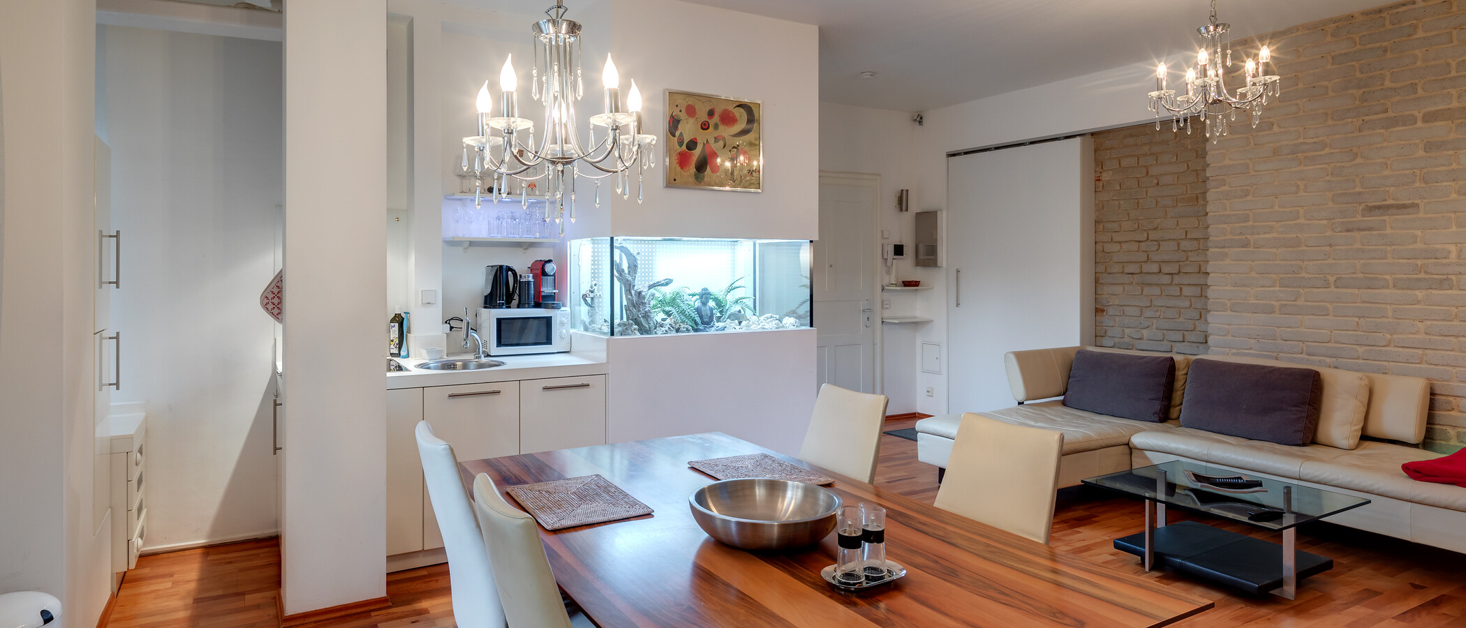 Flat München Schwabing 02 Levende 5438