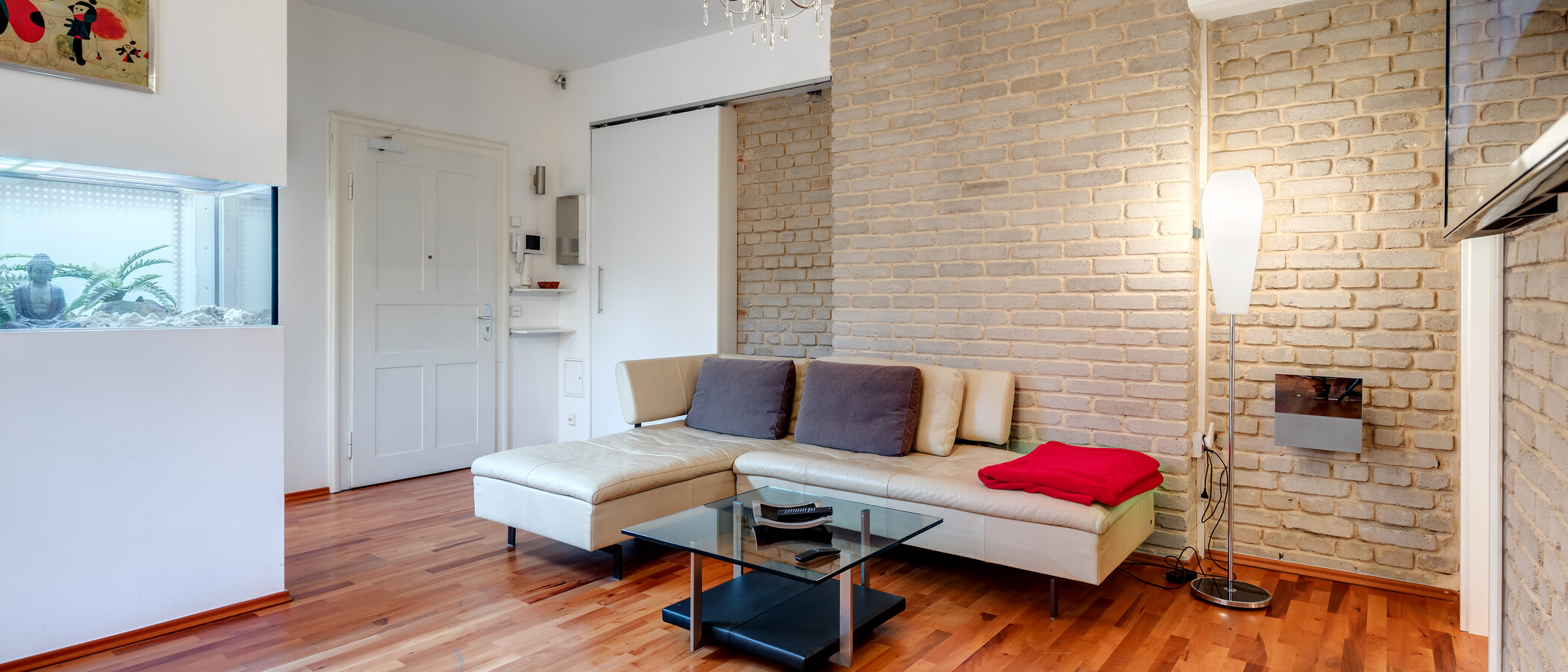 Flat München Schwabing 03 Levende 5438