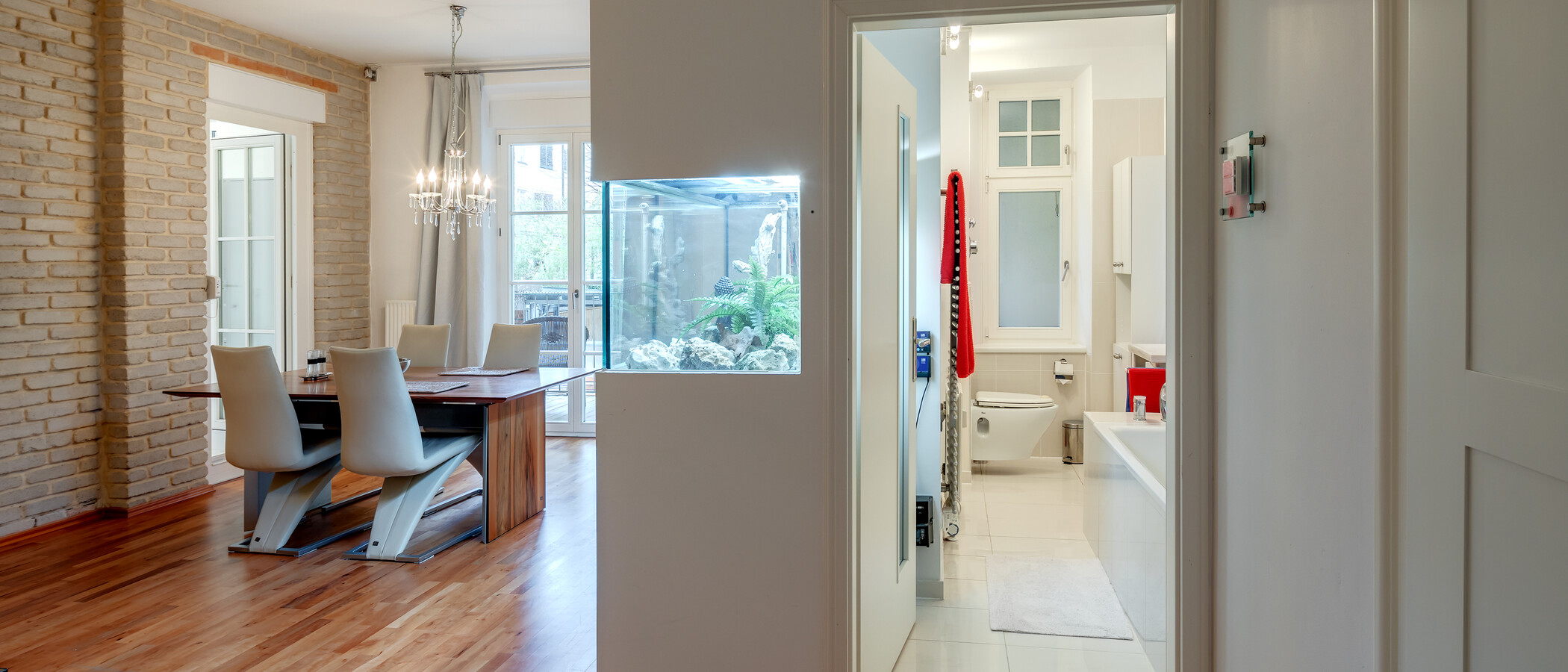 Flat München Schwabing 05 Levende 5438