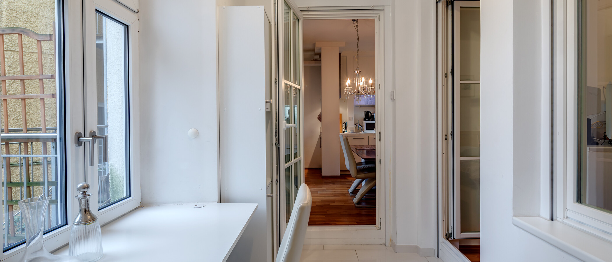 Flat München Schwabing 02 Kontorområde 5438