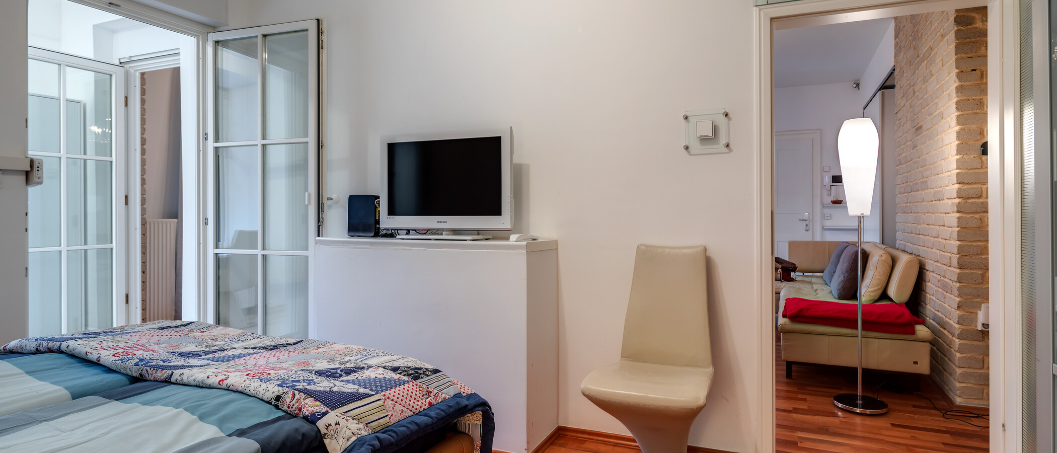 Flat München Schwabing 02 Sovende 5438