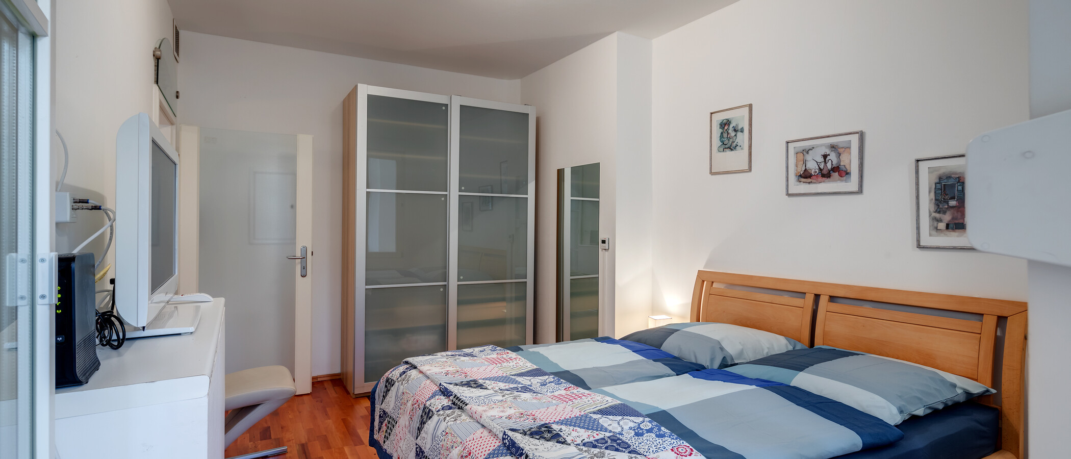 Flat München Schwabing 03 Sovende 5438