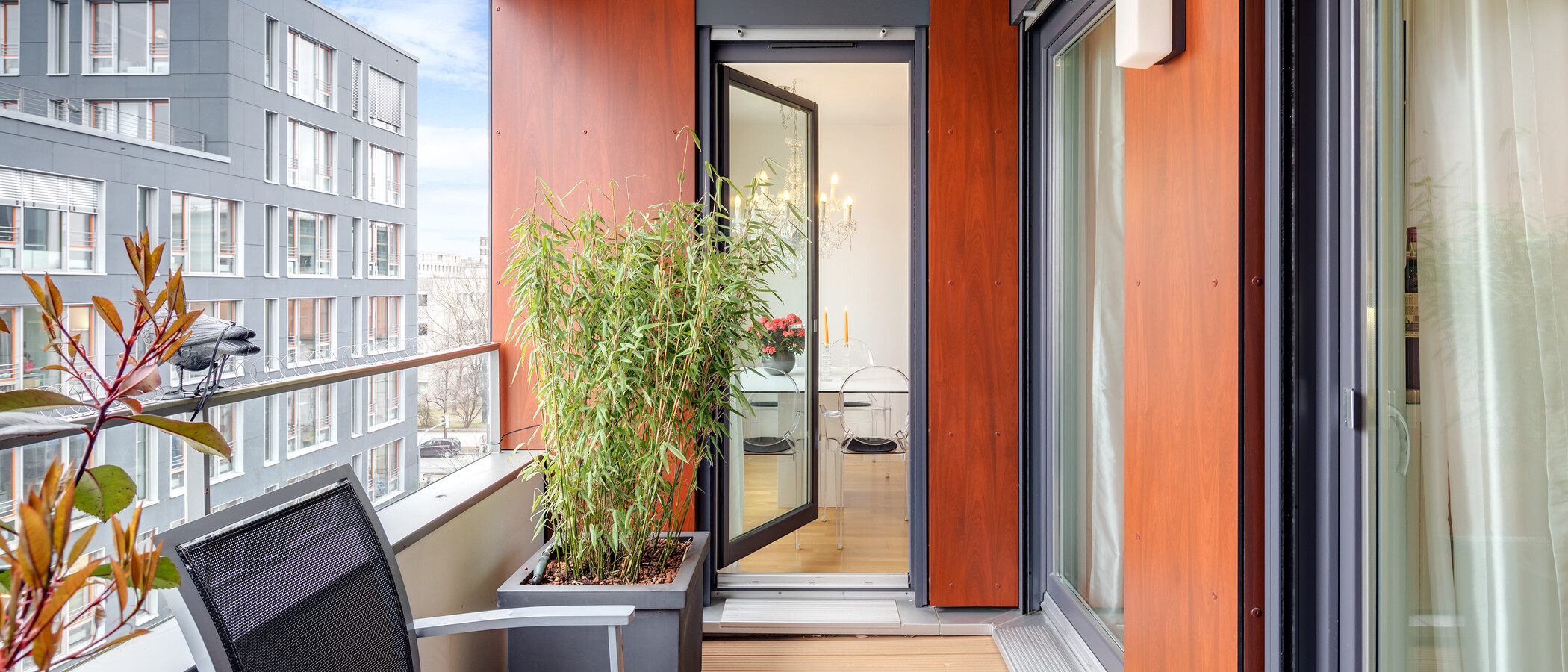 Ploché München Maxvorstadt 01 Balkon 5441