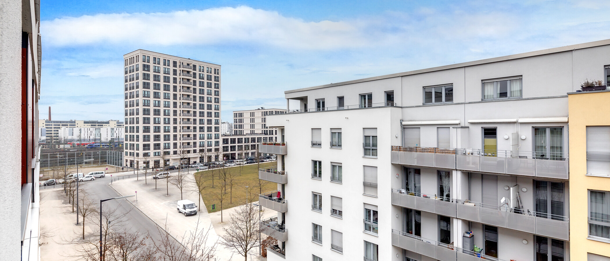 Ploché München Maxvorstadt 02 Zobrazit 5441