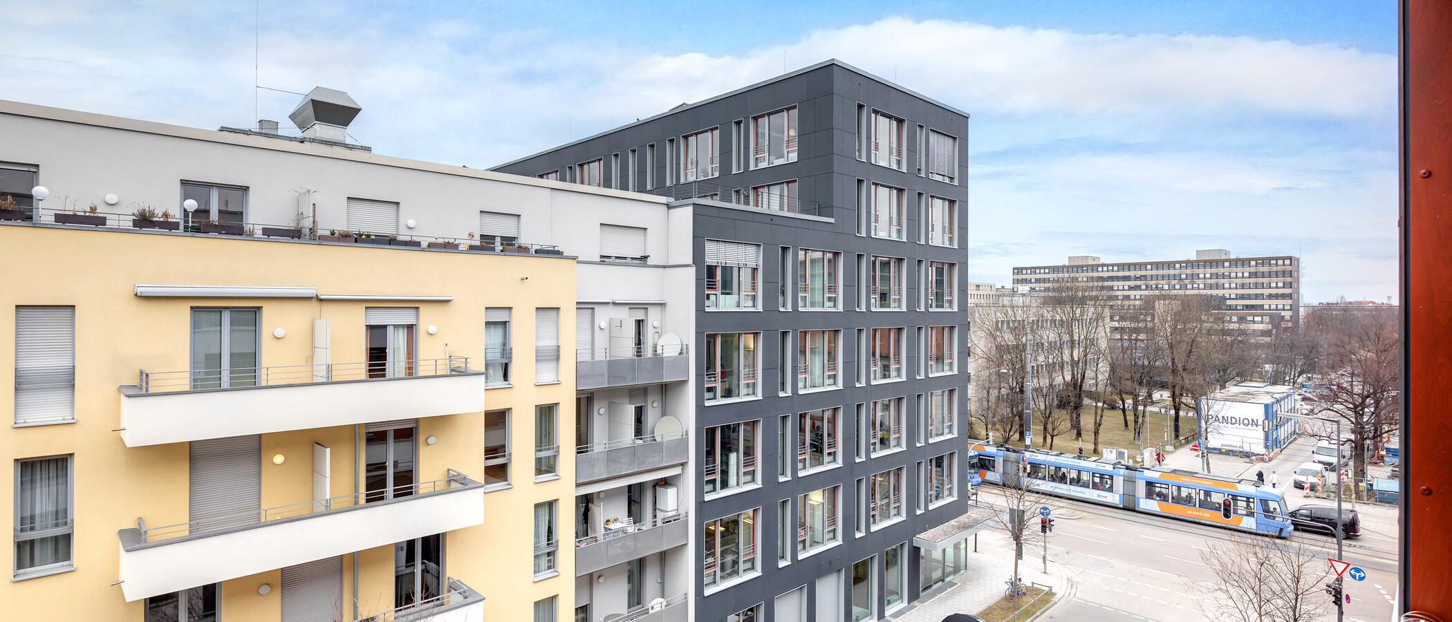 Ploché München Maxvorstadt 03 Zobrazit 5441
