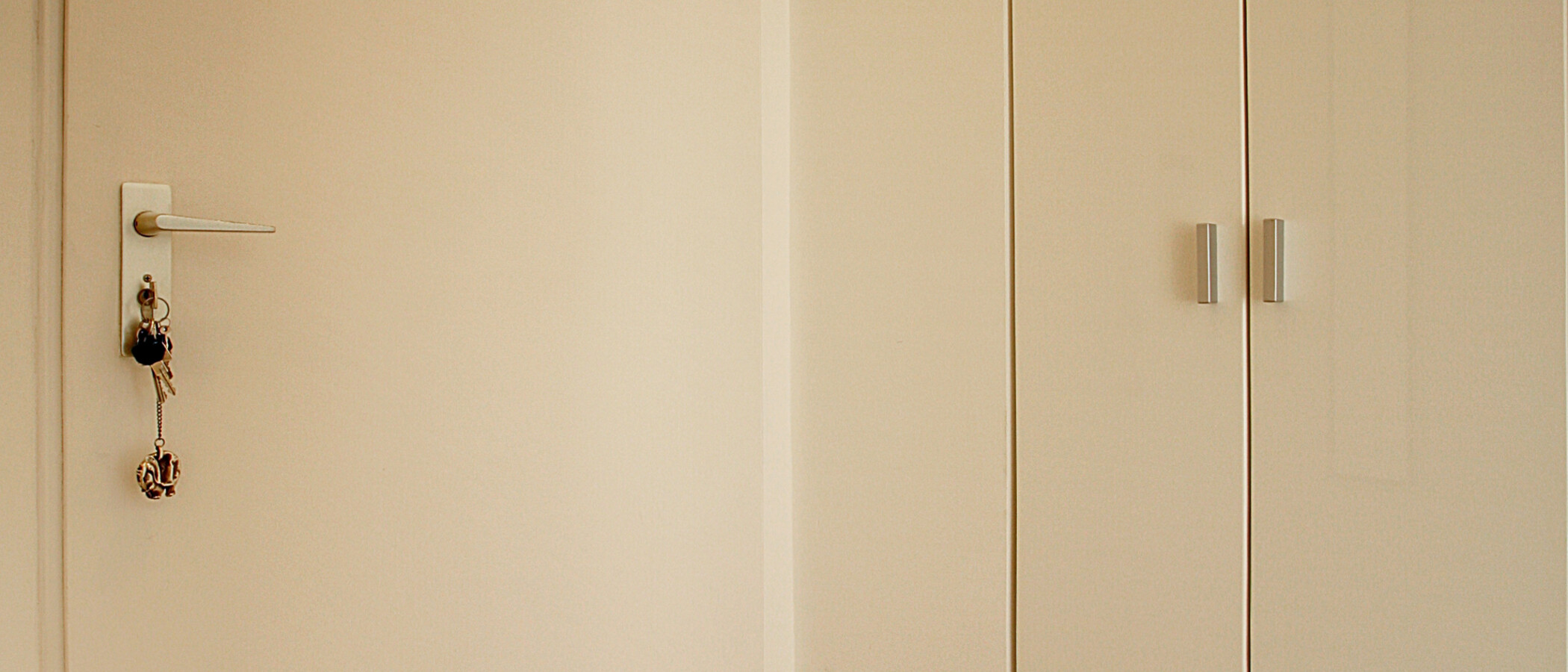 Płaski München Schwabing 02 Korytarz/przejście 5442