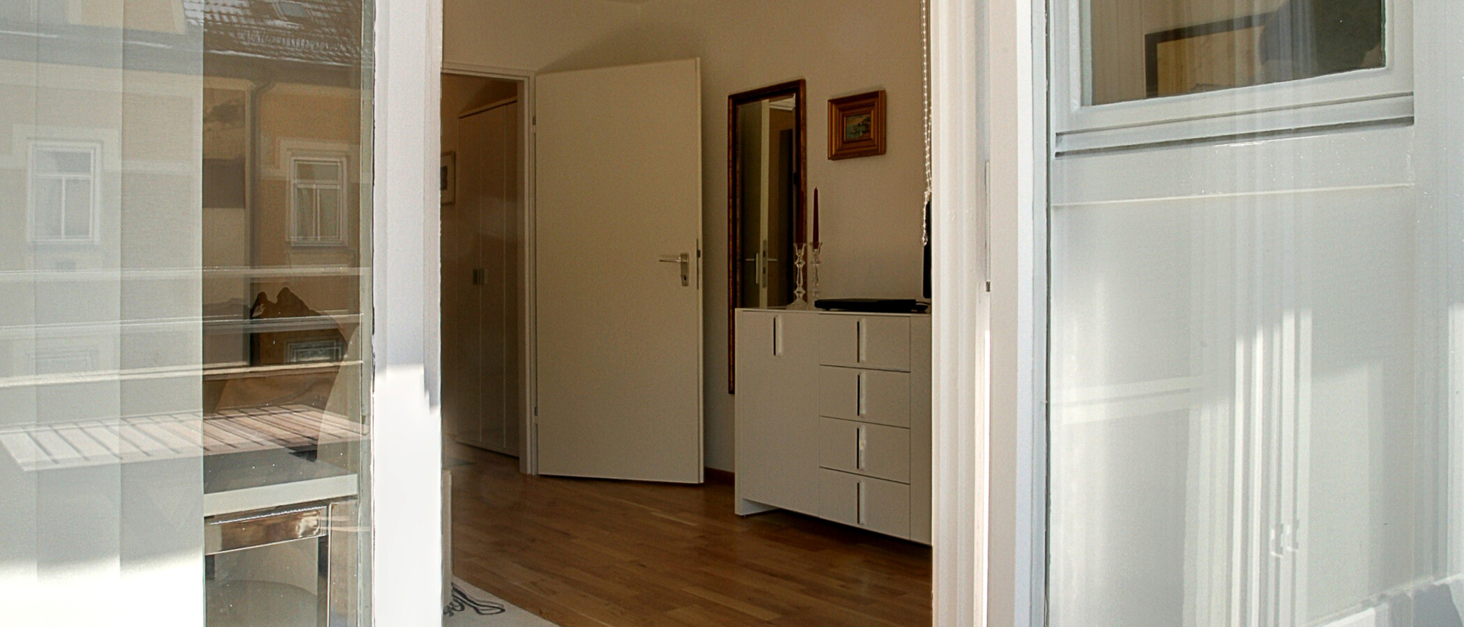 Płaski München Schwabing 03 Balkon 5442
