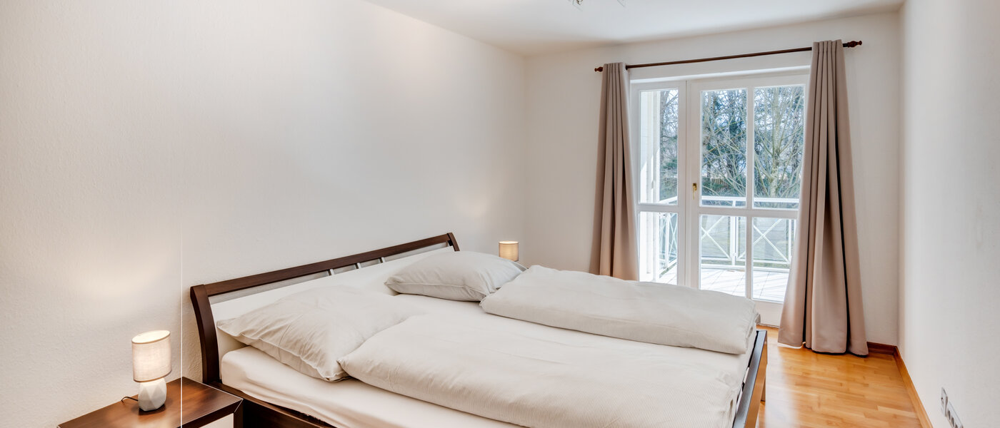 Ploché München Schwabing-West 01 Ložnice 5478