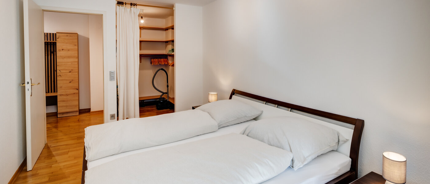 Ploché München Schwabing-West 02 Ložnice 5478