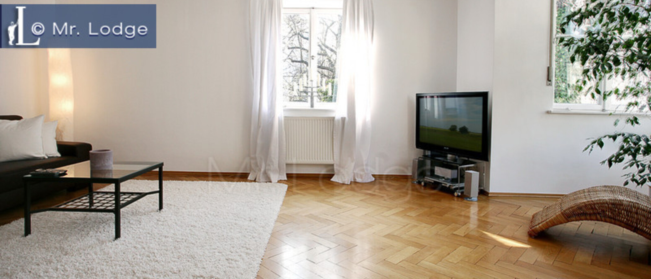 Ploché München Altbogenhausen 02 Living 5506