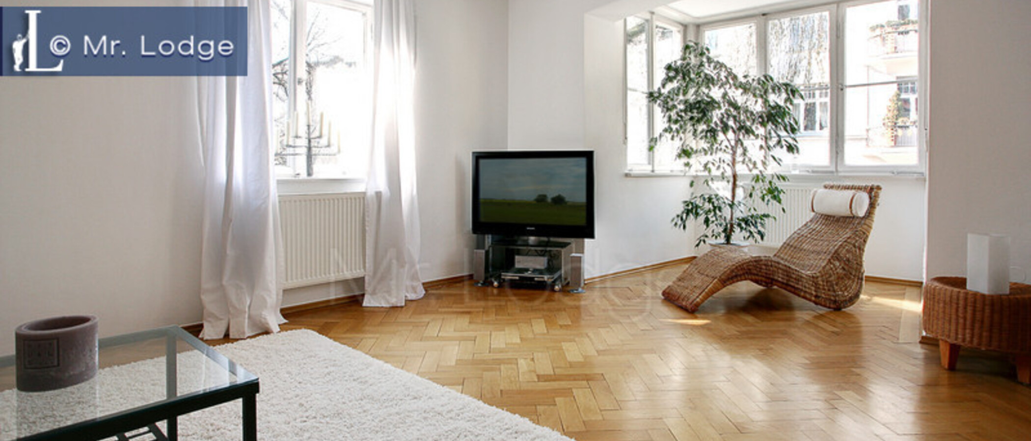 Ploché München Altbogenhausen 03 Living 5506