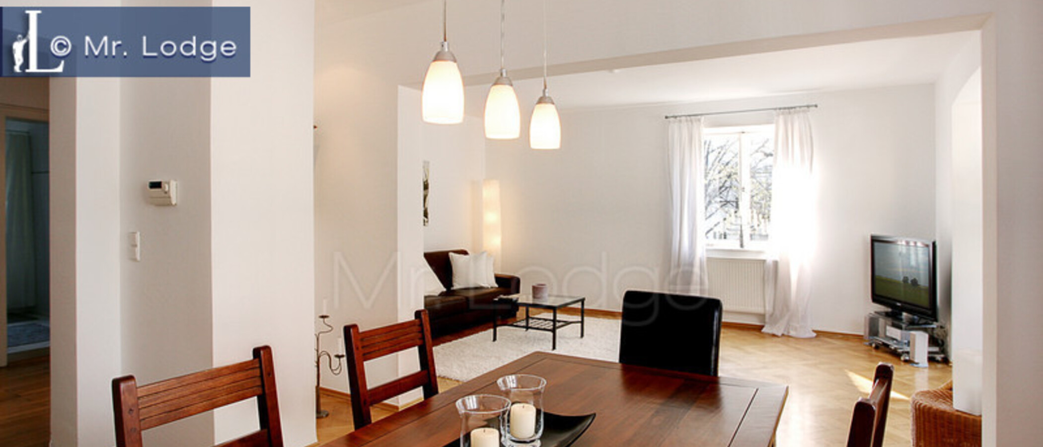 Ploché München Altbogenhausen 06 Living 5506