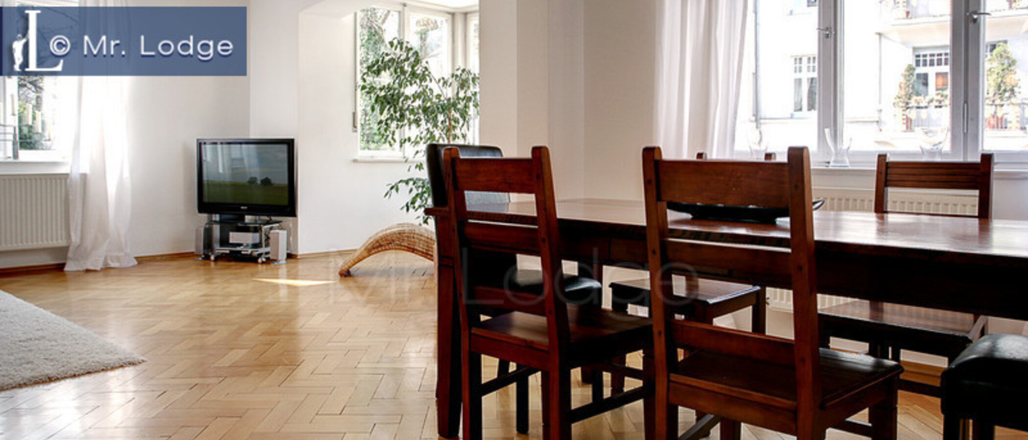 Ploché München Altbogenhausen 07 Living 5506