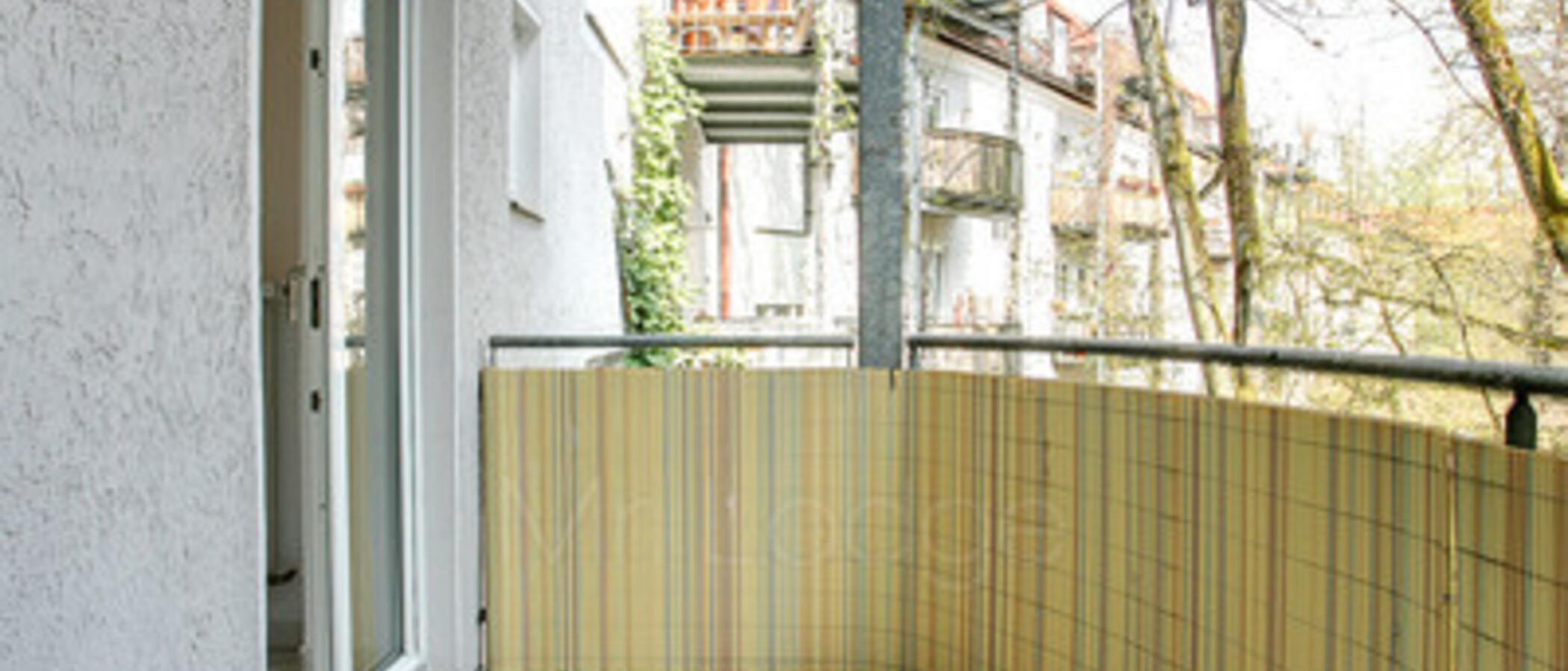 Ploché München Altbogenhausen 02 Balkon 5506