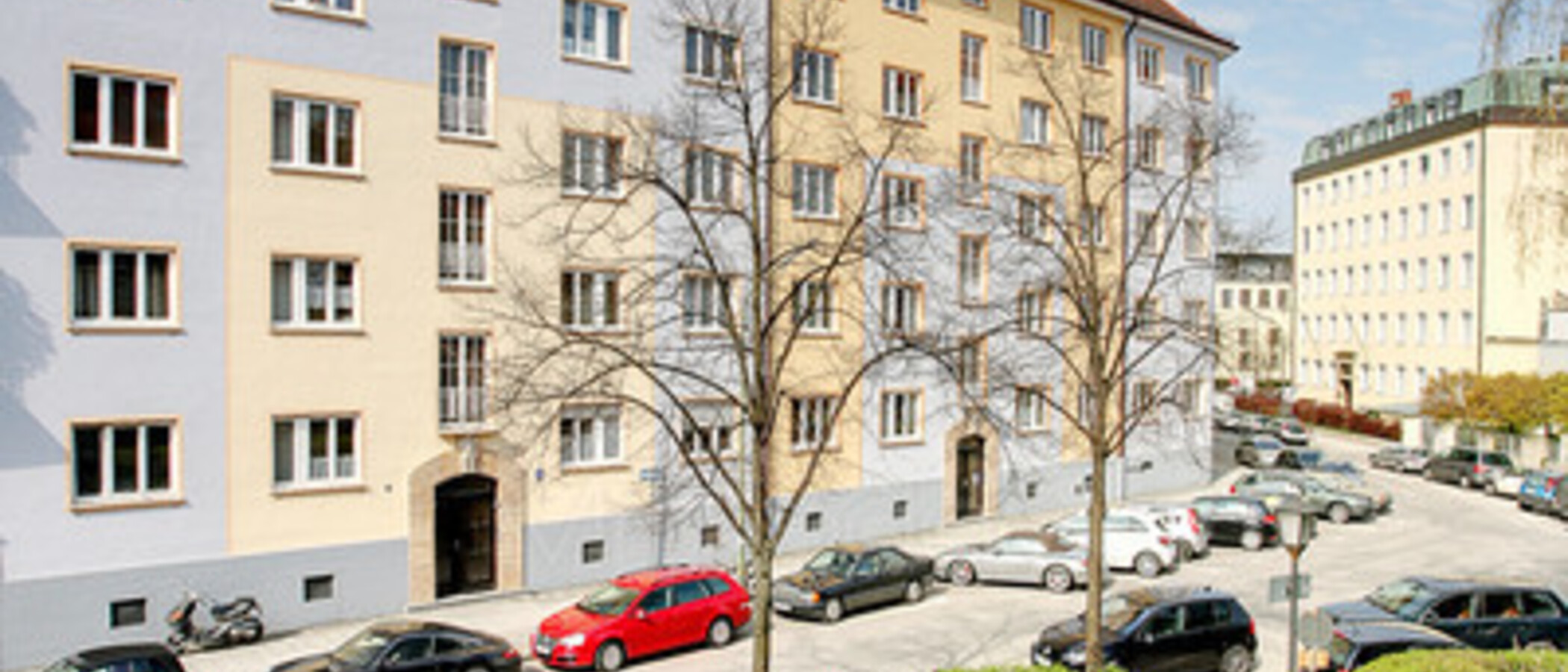 Ploché München Altbogenhausen 03 Zobrazit 5506