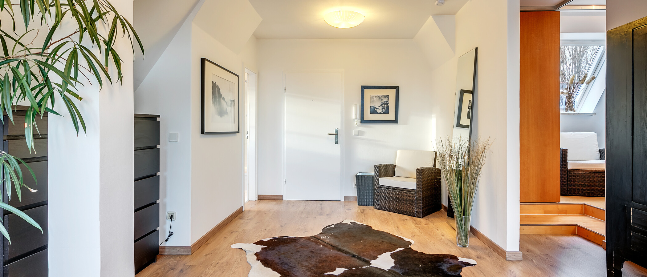 Тераса на даху плоска München Isarvorstadt 03 Життя 5524
