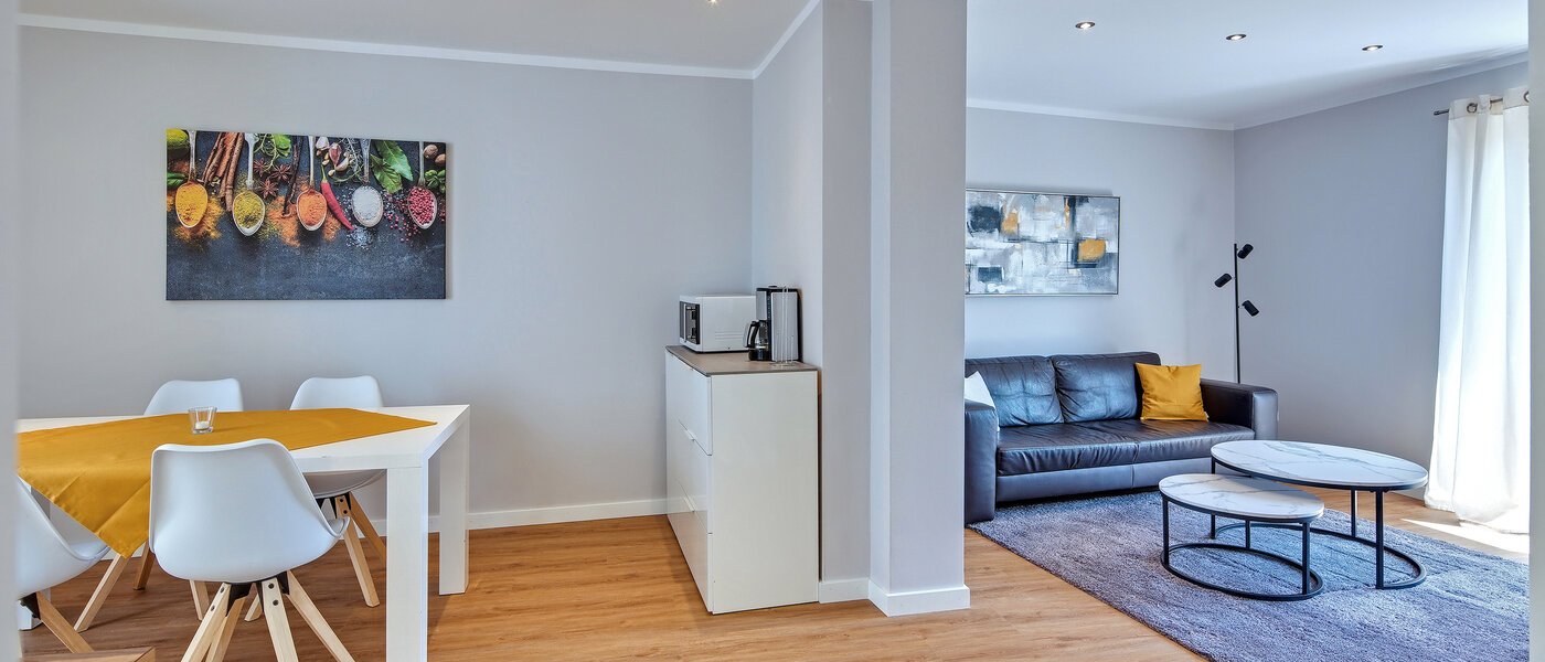 Flad München Schwabing 04 Køkken 5558