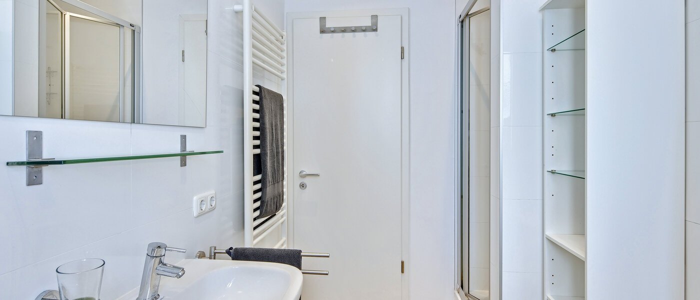 Flad München Schwabing 02 Badeværelse 5558