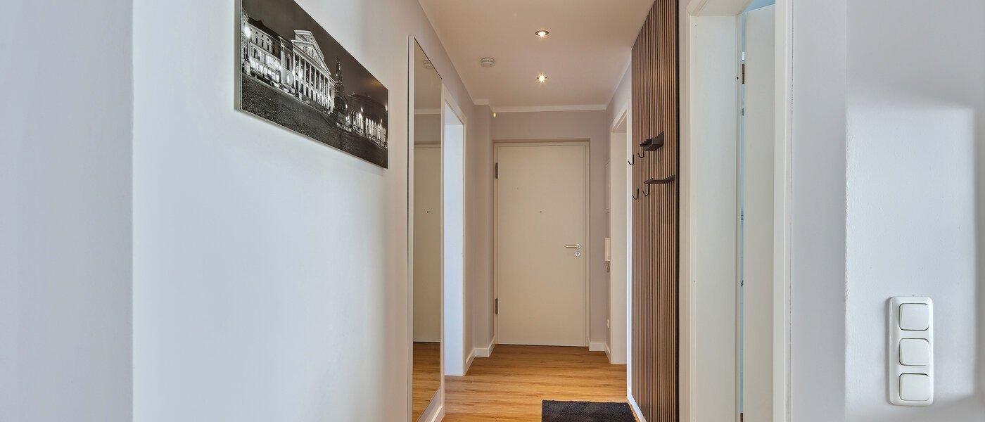 Flad München Schwabing 02 Korridor/gang 5558