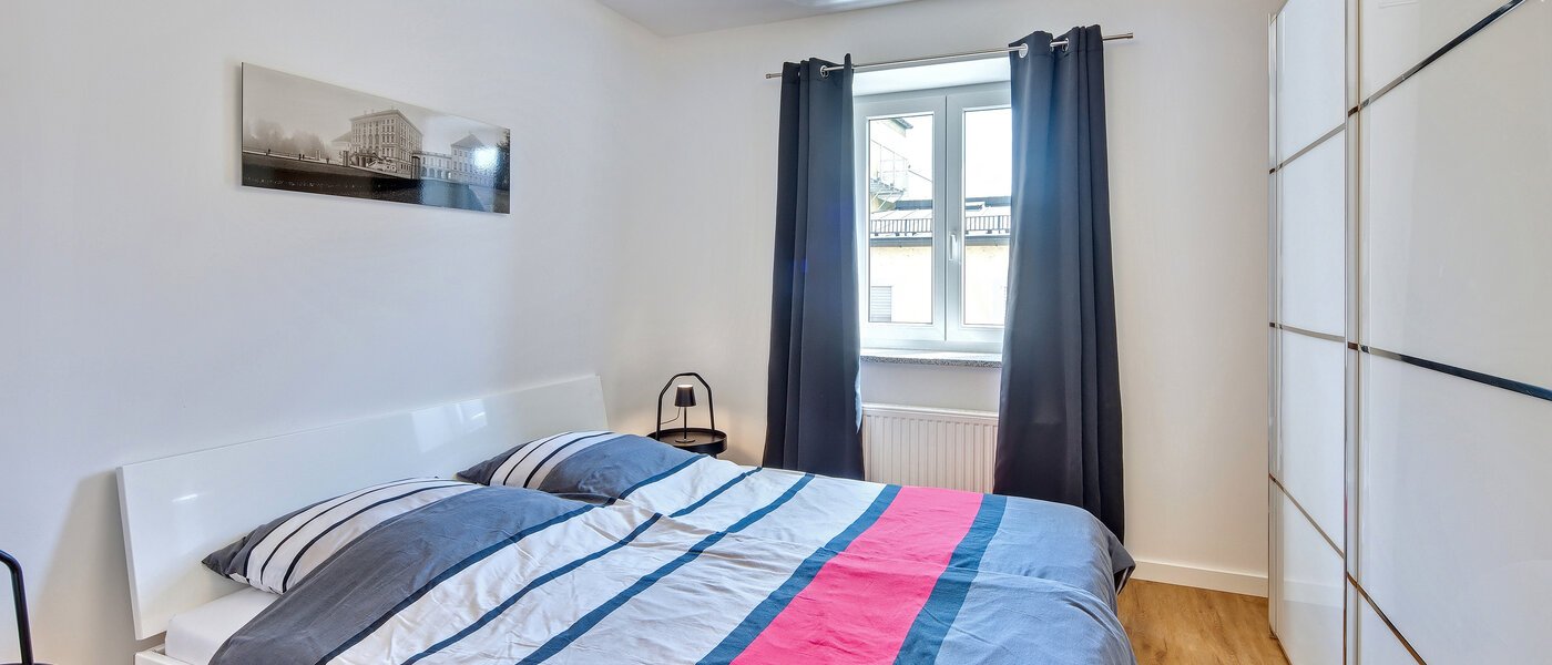 Flad München Schwabing 01 2. soveværelse 5558
