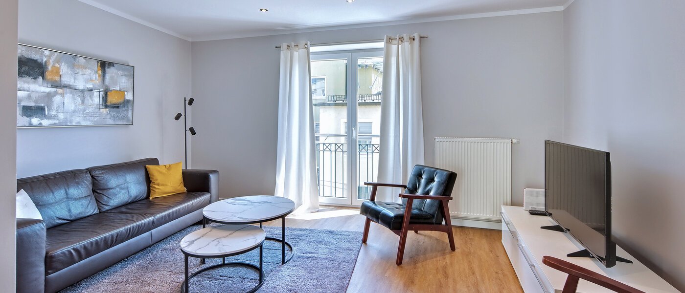 Flad München Schwabing 02 Opholdsområde 5558