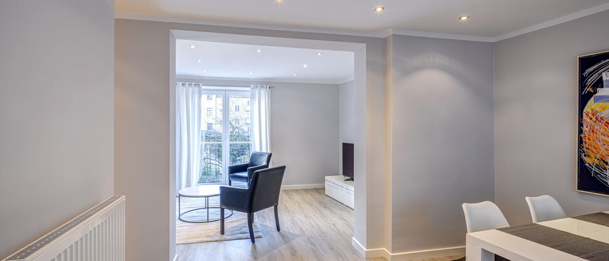 Lapos München Schwabing-Nord (zw. Leopoldstraße & Englischen Garten) 04 Konyha 5559