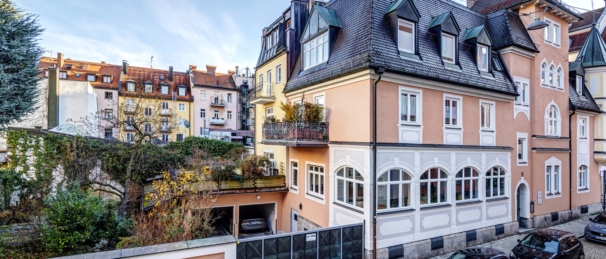 Lapos München Schwabing-Nord (zw. Leopoldstraße & Englischen Garten) 02 A  megtekintése 5559