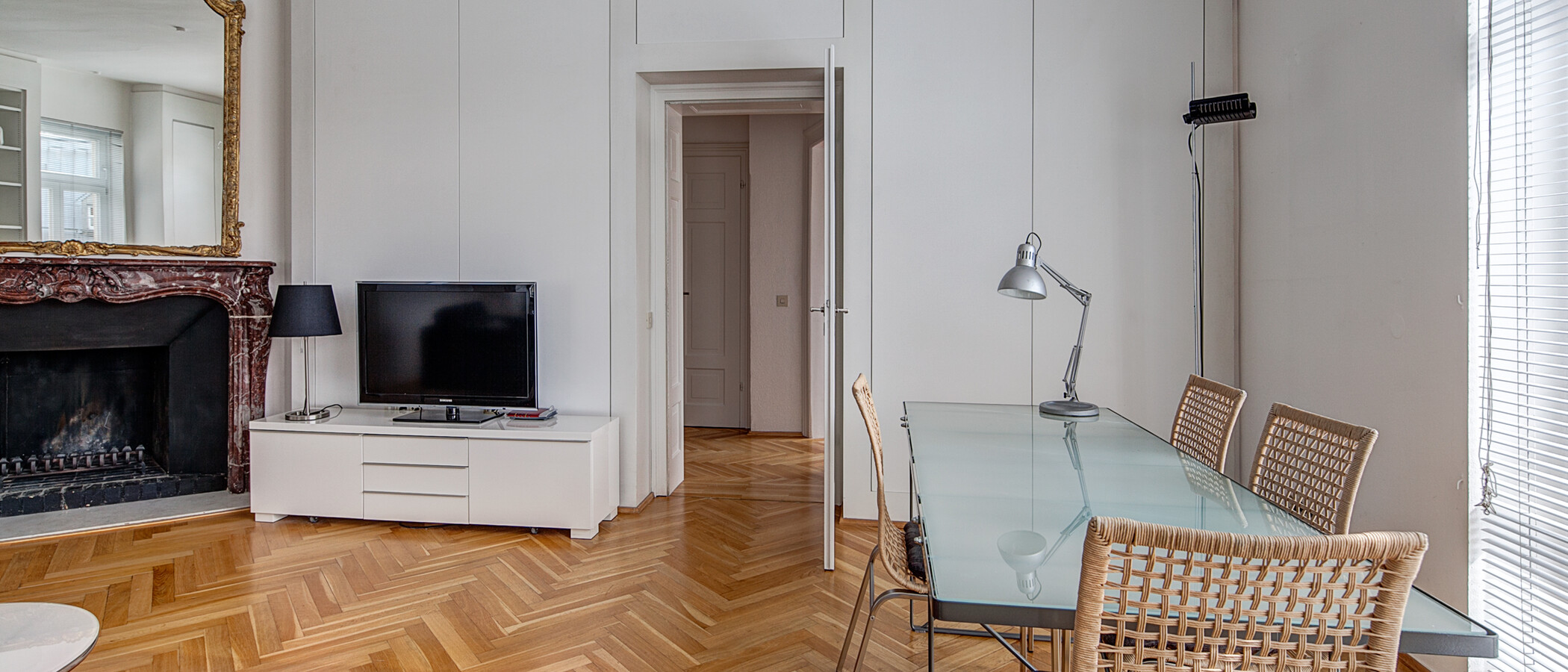 플랫 München Schwabing (links der Leopoldstraße) 05 생활 556