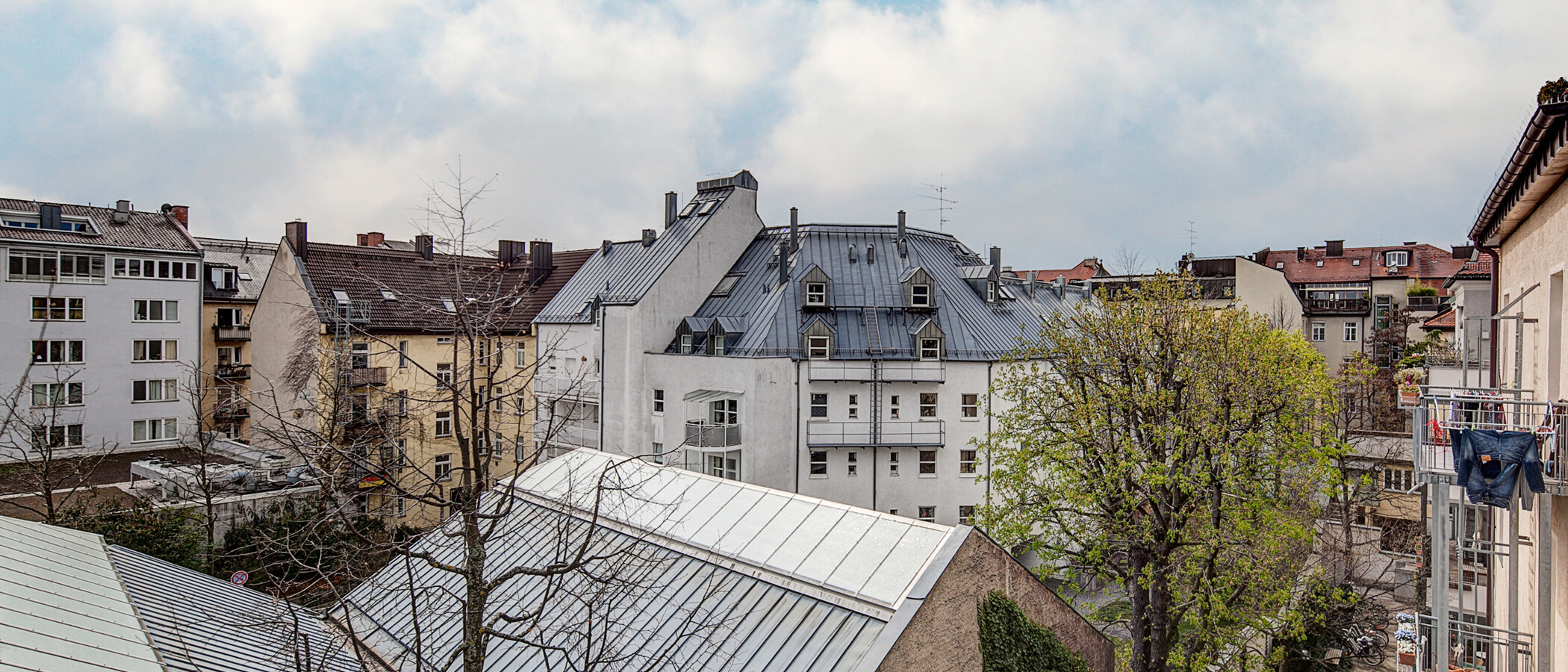 플랫 München Schwabing (links der Leopoldstraße) 02 보기 556