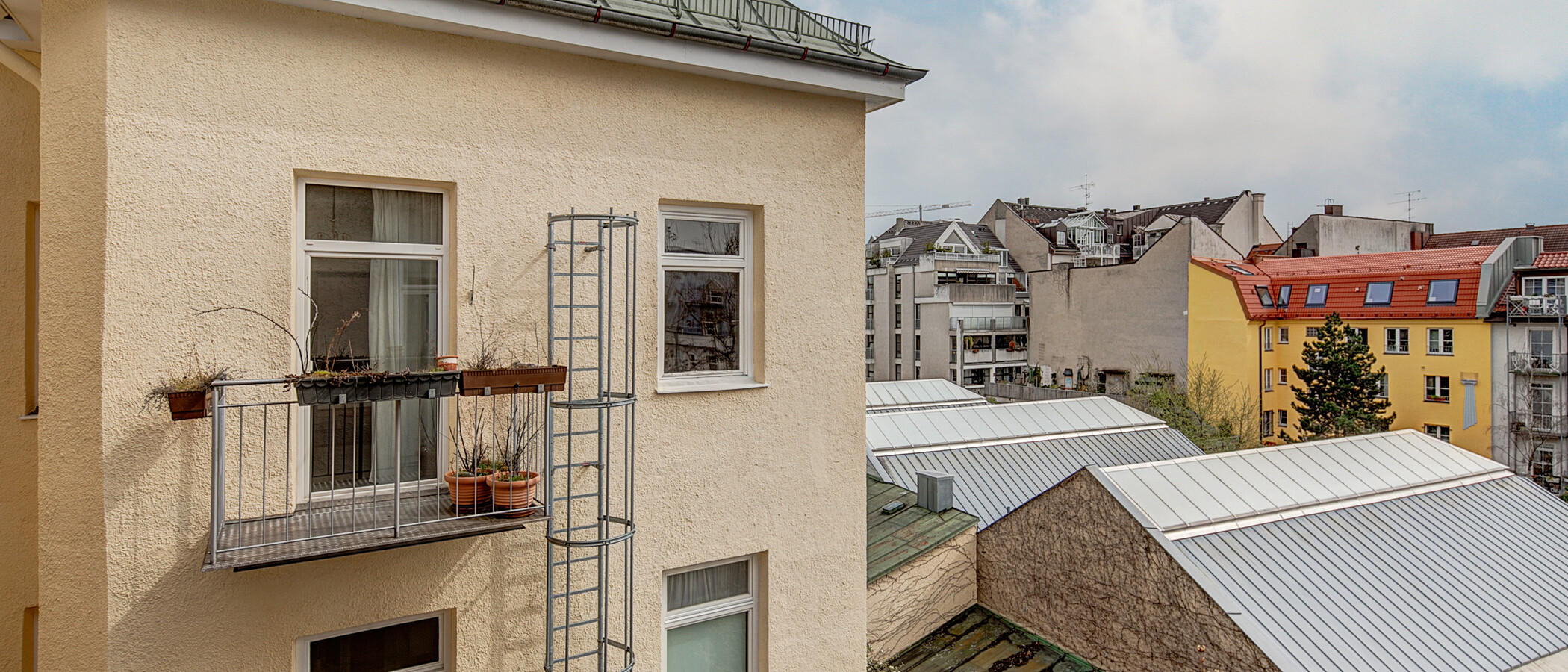 플랫 München Schwabing (links der Leopoldstraße) 03 보기 556