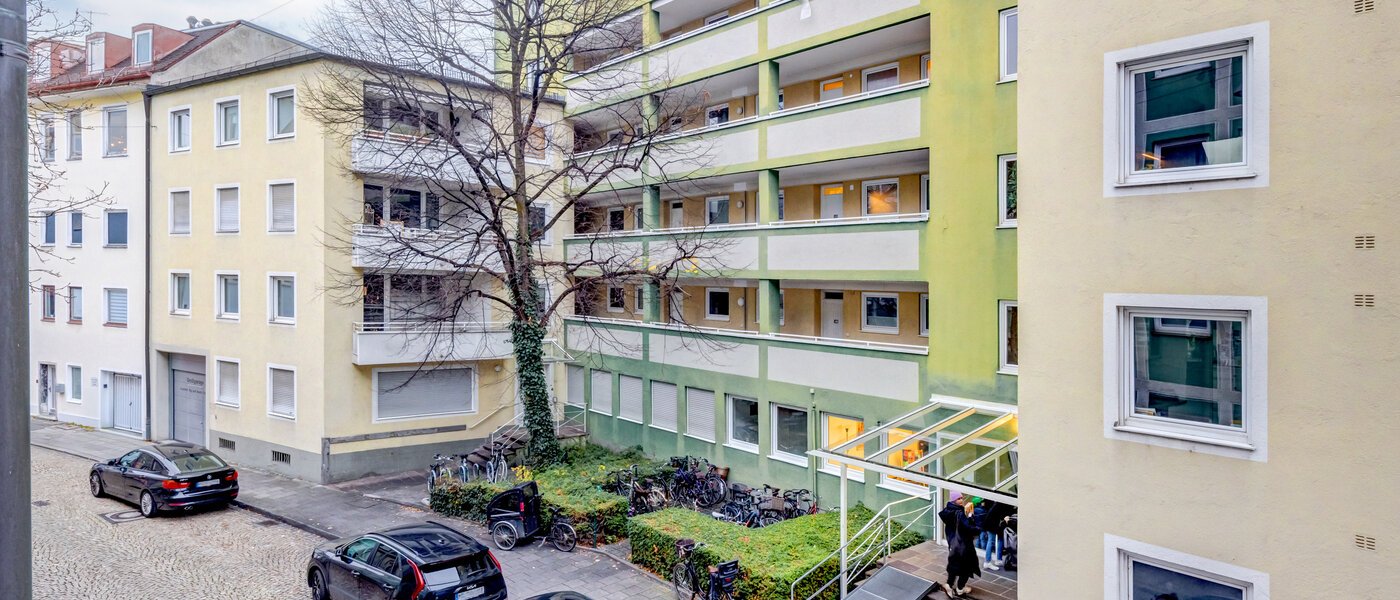 Lapos München Schwabing-Nord (zw. Leopoldstraße & Englischen Garten) 01 A  megtekintése 5560