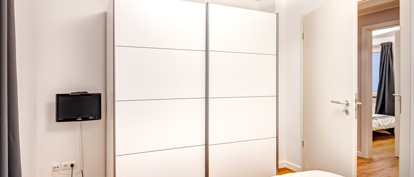 Lapos München Schwabing-Nord (zw. Leopoldstraße & Englischen Garten) 02 2. hálószoba 5560