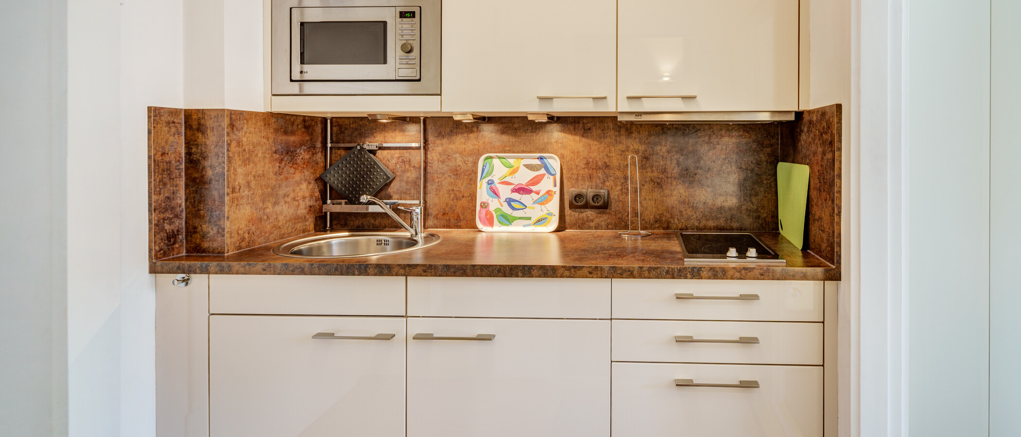 Lapos München Haidhausen 01 Konyha 5564