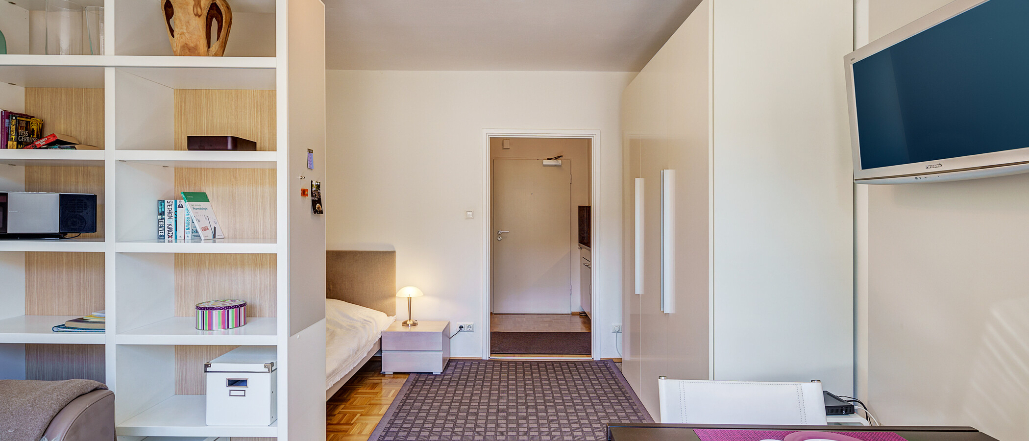 Lapos München Haidhausen 03 Nappali 5564