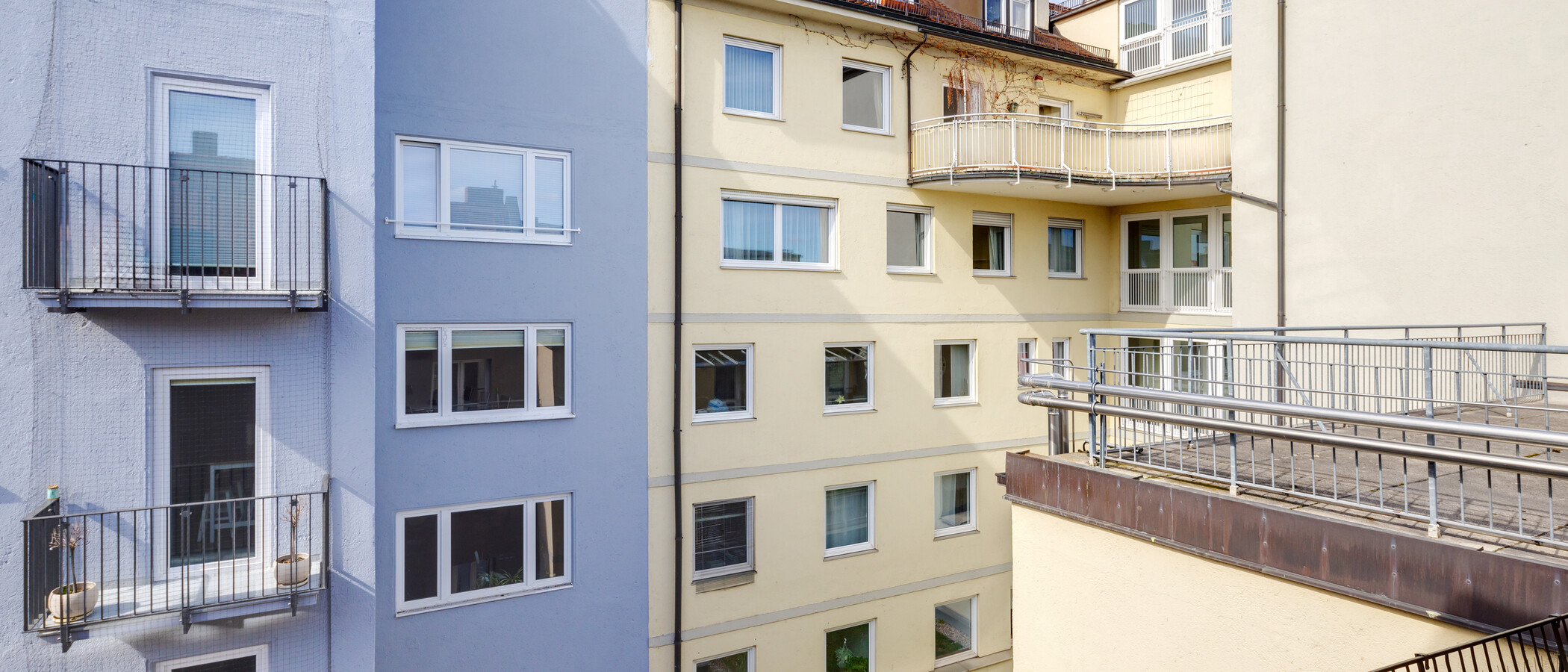 Tetőtéri lakás München Schwabing 03 A  megtekintése 5576