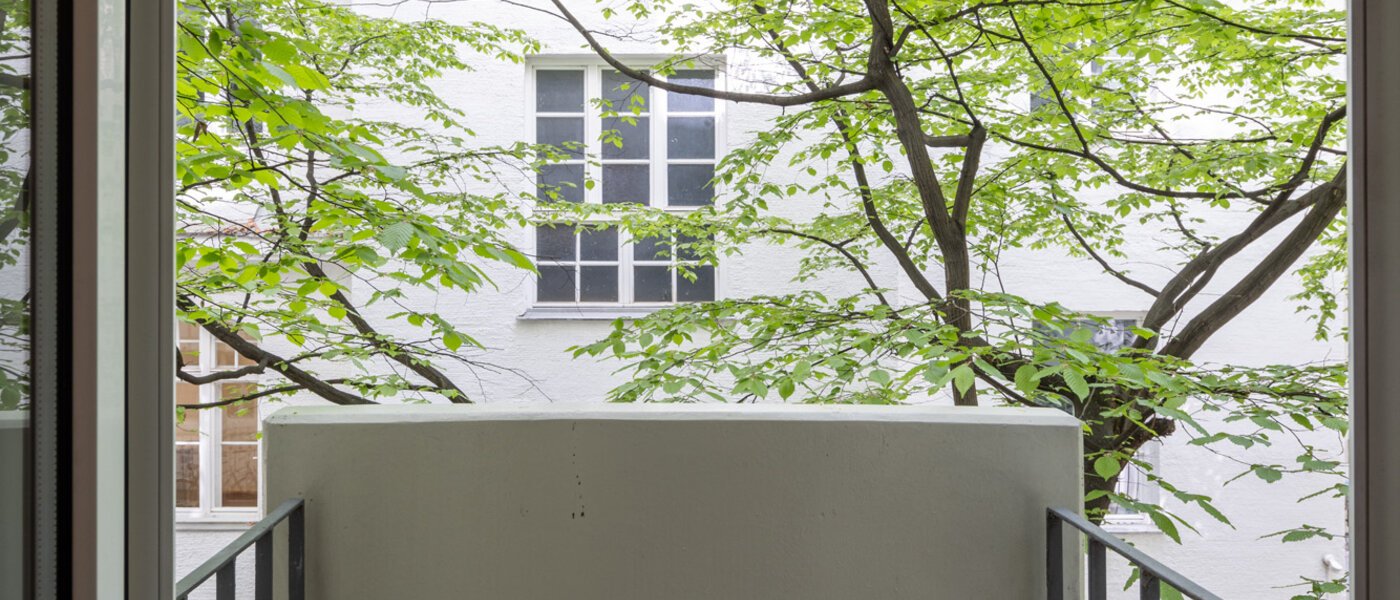 Ploché München Schwabing-West (rund um den Hohenzollernplatz) 01 Balkon 5579