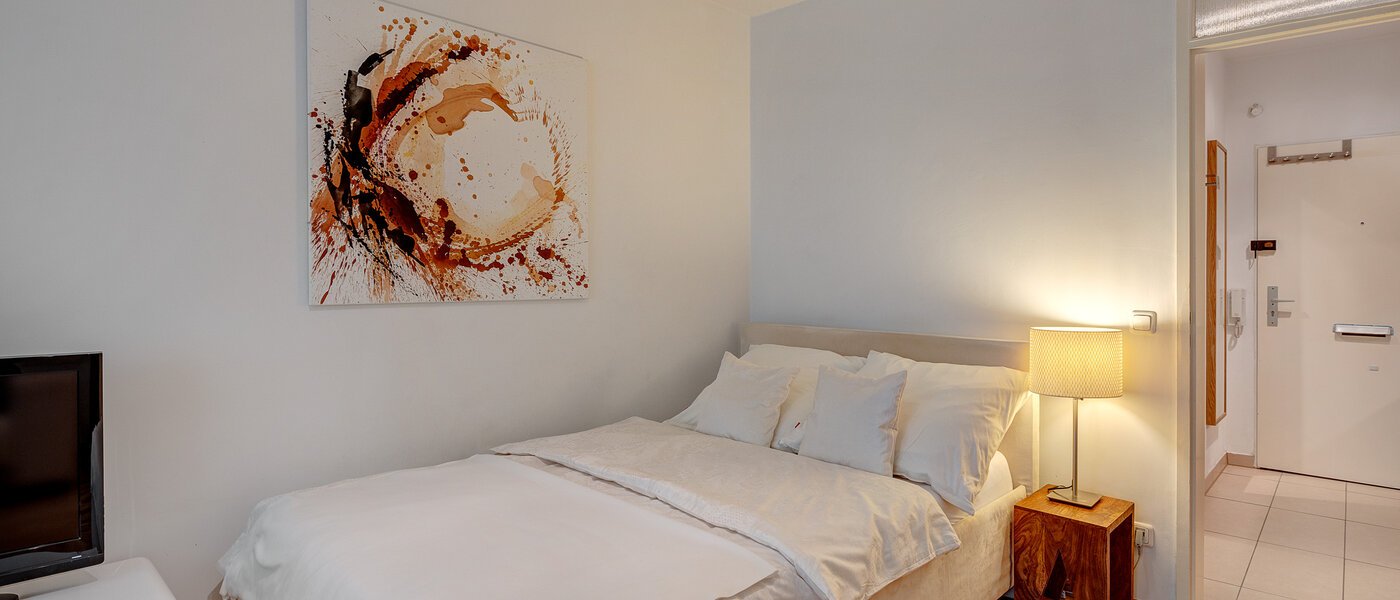 Ploché München Schwabing-West (rund um den Hohenzollernplatz) 01 Spací prostor 5579