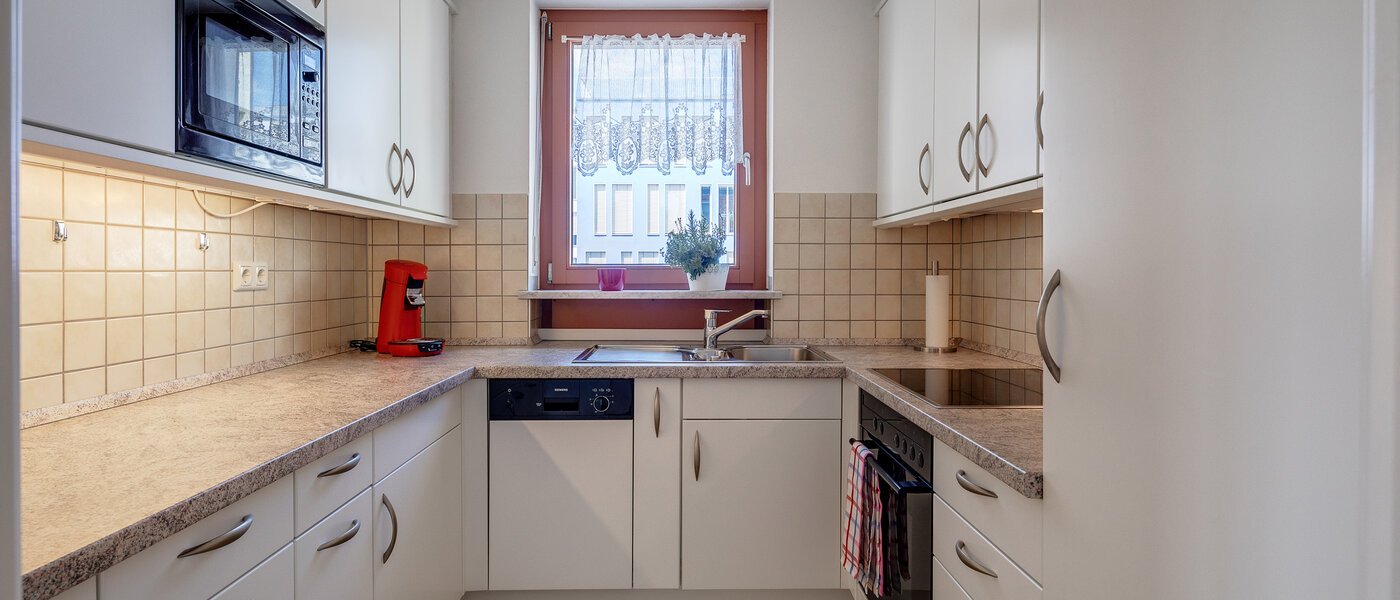 Plano München Schwanthalerhöhe 01 Cozinha 5580