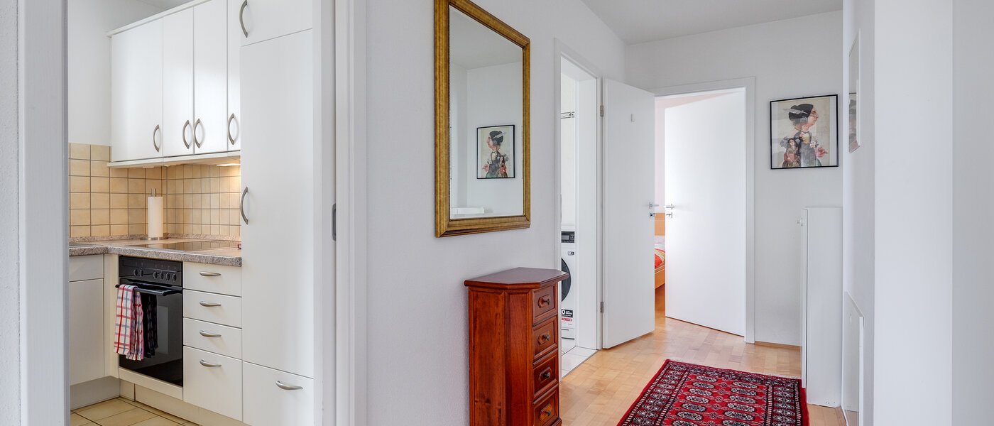 Plano München Schwanthalerhöhe 01 Corredor/passagem 5580