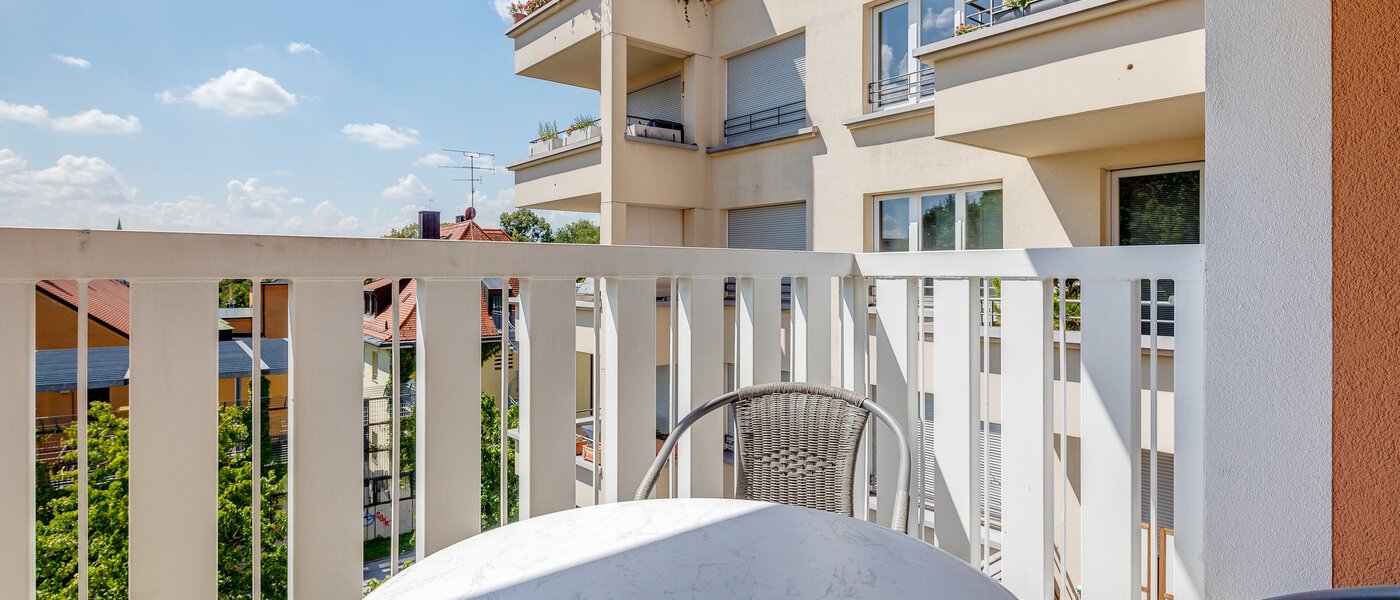 Plano München Schwanthalerhöhe 02 Varanda 5580