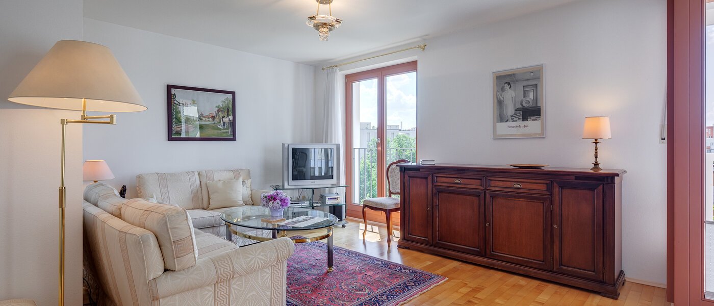 Plano München Schwanthalerhöhe 02 Área de estar 5580