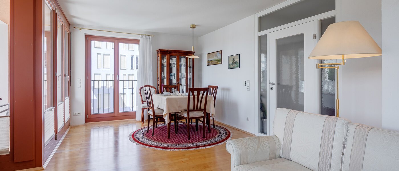 Plano München Schwanthalerhöhe 04 Área de estar 5580