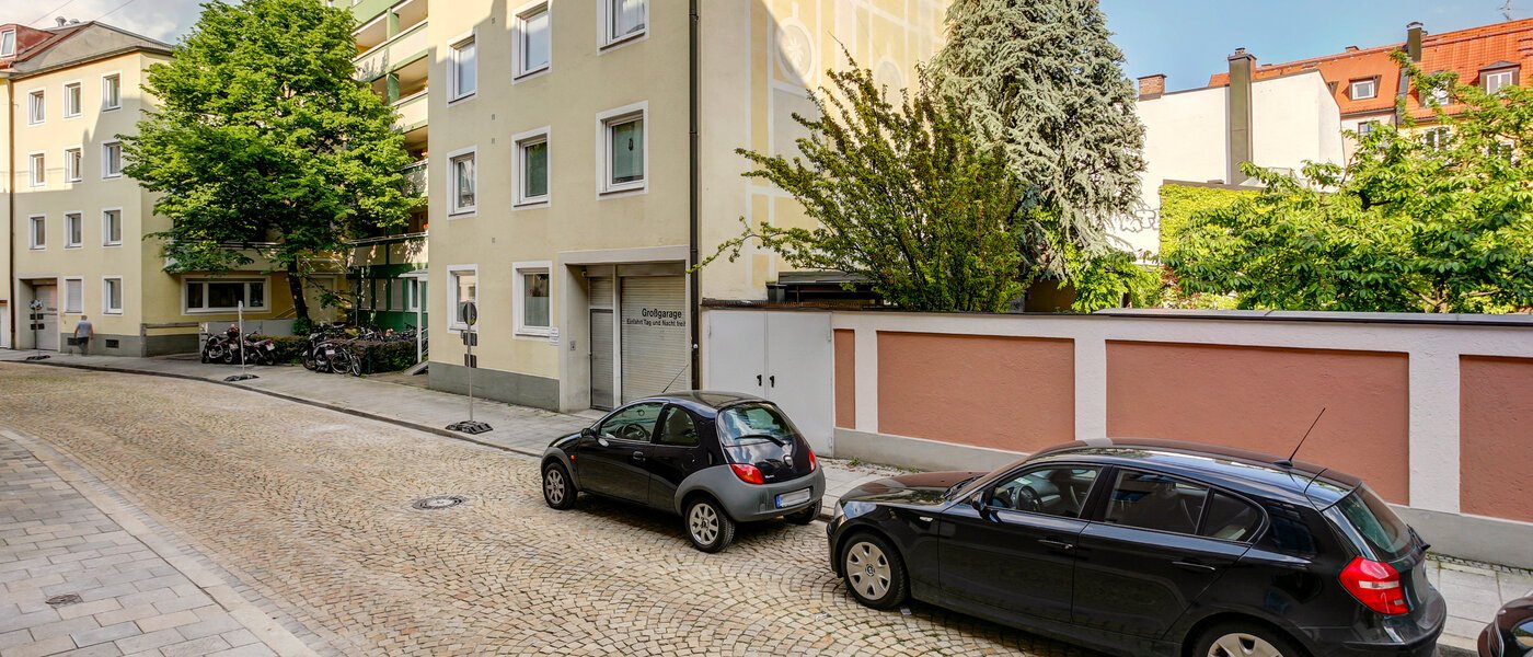 Lapos München Schwabing 01 A  megtekintése 5588