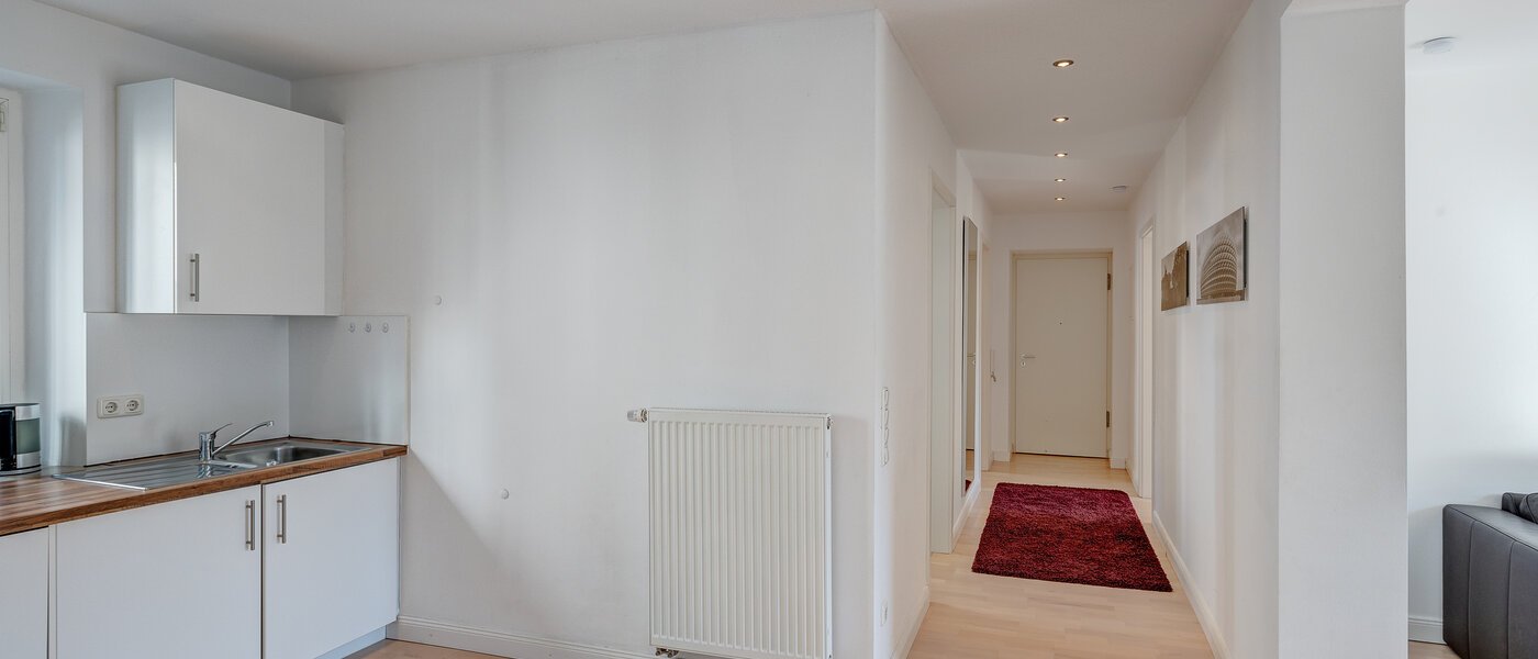 Плосък München Schwabing 04 Кухня 5590