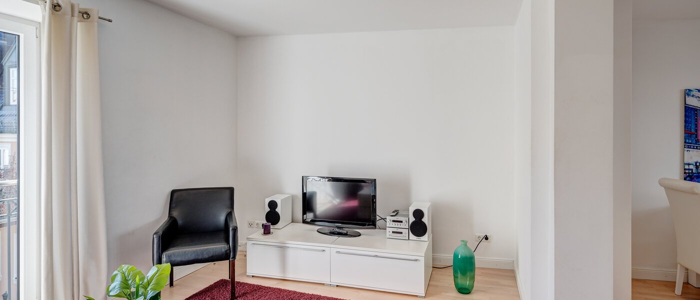 Плосък München Schwabing 04 Дневна зона 5590