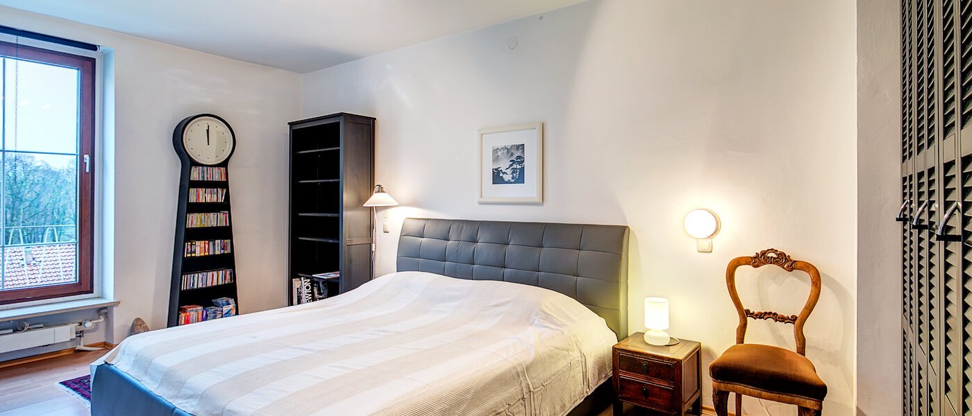 Ploché München Maxvorstadt - Universitätsviertel 01 Spaní 5607