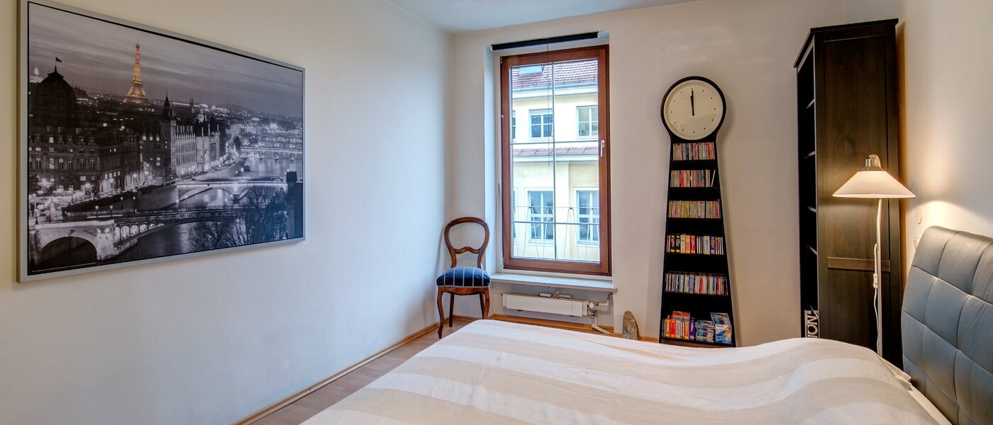 Ploché München Maxvorstadt - Universitätsviertel 02 Spaní 5607